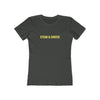 Steak & Cheese Women's Boyfriend Tee