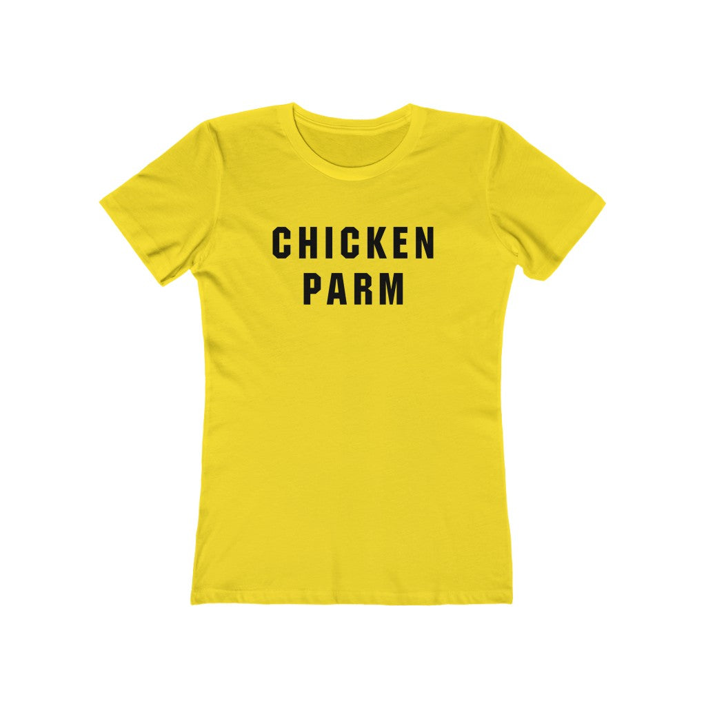 Chicken Parm Women's Boyfriend Tee