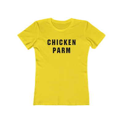 Chicken Parm Women's Boyfriend Tee