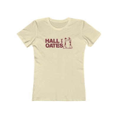 Hall Vs Oates Women's Boyfriend Tee