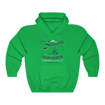 The Stugots Fishing Charters Men's/Unisex Hoodie