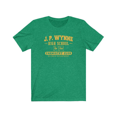 J.P. Wynne HS Chemistry Club Men's/Unisex Super Soft Tee