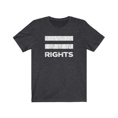 Equal Rights Men's/Unisex Cotton Crew Tee