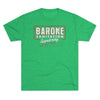 Barone Sanitation Men's/Unisex Tri-Blend Ultra Soft Tee