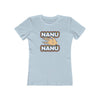 Nanu Nanu Women's Boyfriend Tee