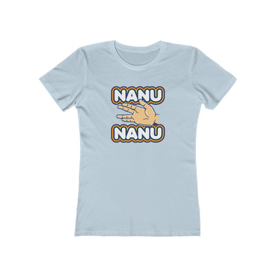 Nanu Nanu Women's Boyfriend Tee