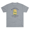 Shotz Beer Men's/Unisex Tri-Blend Ultra Soft Tee