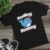 Feeling Stabby Men's/Unisex Tri-Blend Ultra Soft Tee