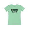 Chicken Parm Women's Boyfriend Tee