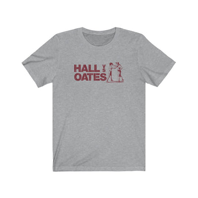 Hall vs Oates Men's/Unisex Super Soft Tee