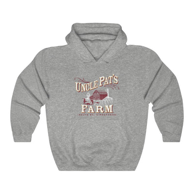 Uncle Pat's Farm Men's/Unisex Hoodie