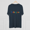 Gabagool Search Men's/Unisex Tri-Blend Ultra Soft Tee