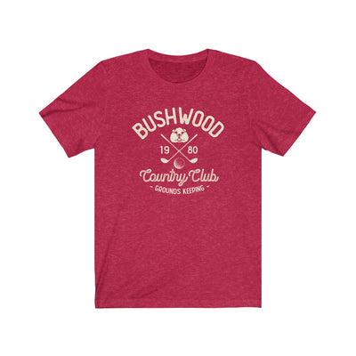 Bushwood Country Club Men's/Unisex Super Soft Tee