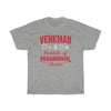 Venkman Institute of Paranormal Studies Men's Relaxed Fit Short Sleeve Tee