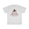 Jimmy's Coffee Men's Relaxed Fit Short Sleeve Tee