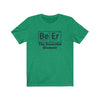 Beer the Essential Element Men's/Unisex Super Soft Tee