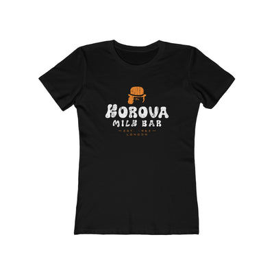 Korova Milk Bar Women's Boyfriend Tee