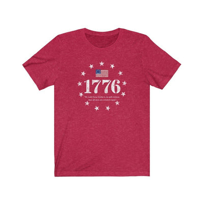 1776 Men's/Unisex Super Soft Tee