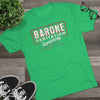 Barone Sanitation Men's/Unisex Tri-Blend Ultra Soft Tee