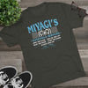 Miyagi's Handyman Services Men's/Unisex Tri-Blend Ultra Soft Tee