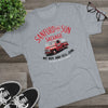 Sanford And Son Men's/Unisex Tri-Blend Ultra Soft Tee