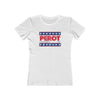 Perot For President Women's Boyfriend Tee