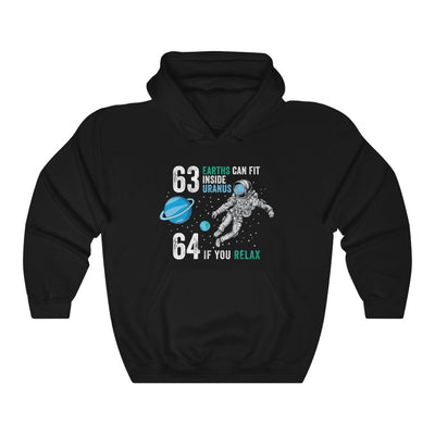 63 Earths Men's/Unisex Hoodie