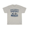 Dwight Schrute's Gym Men's Relaxed Fit Short Sleeve Tee