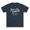 Zed's Choppers Men's/Unisex Tri-Blend Ultra Soft Tee