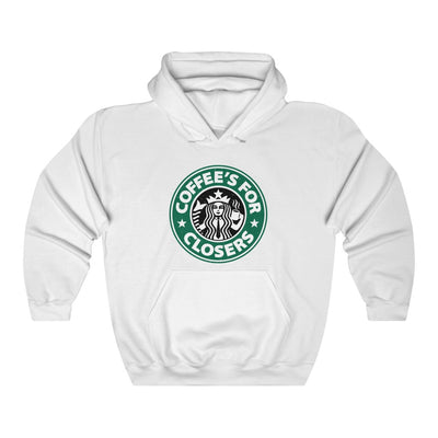 Coffee's For Closers Men's/Unisex Hoodie