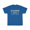 St. Elmo's Bar Men's Relaxed Fit Short Sleeve Tee