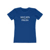 McCain Palin Women's Boyfriend Tee