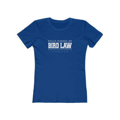 Bird Law Women's Boyfriend Tee