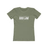 Bird Law Women's Boyfriend Tee