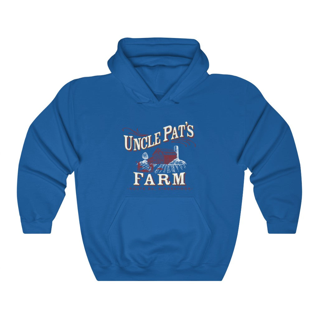 Uncle Pat's Farm Men's/Unisex Hoodie