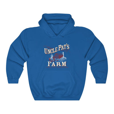 Uncle Pat's Farm Men's/Unisex Hoodie