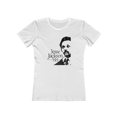 Jesse Jackson '88 Women's Boyfriend Tee