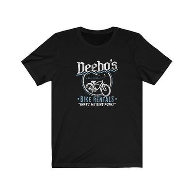 Deebo's Bike Rentals Men's/Unisex Super Soft Tee