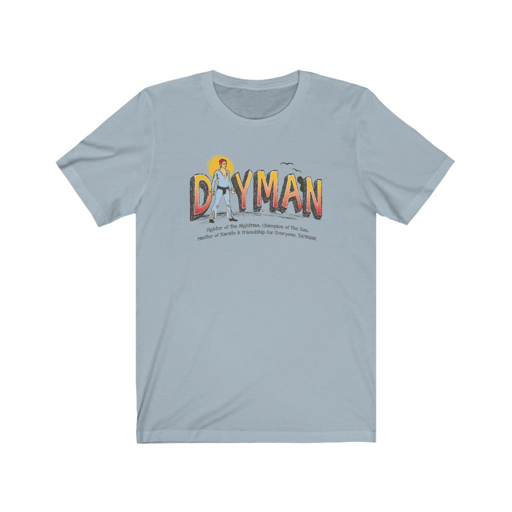 Dayman Men's/Unisex Super Soft Tee