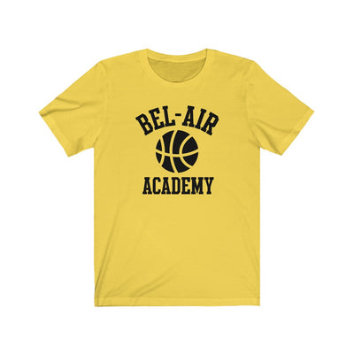 Bel-Air Academy Men's/Unisex Super Soft Tee