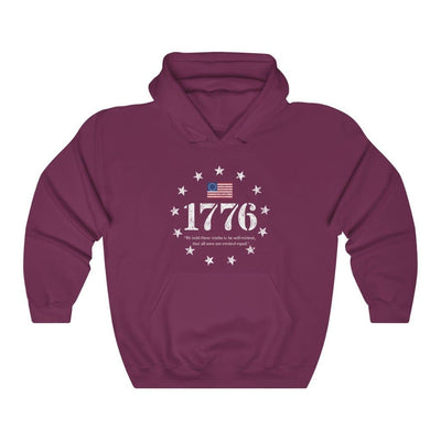 1776 Men's/Unisex Hoodie