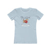 The Triple Lindy Women's Boyfriend Tee