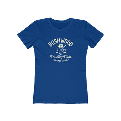 Bushwood Country Club Women's Boyfriend Tee