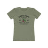 Schrute Farms Valentine's Day Getaway Women's Boyfriend Tee