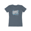 Dunder Mifflin Hardcore Parkour Women's Boyfriend Tee