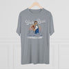 Uncle Rico's Football Camp Men's/Unisex Tri-Blend Ultra Soft Tee