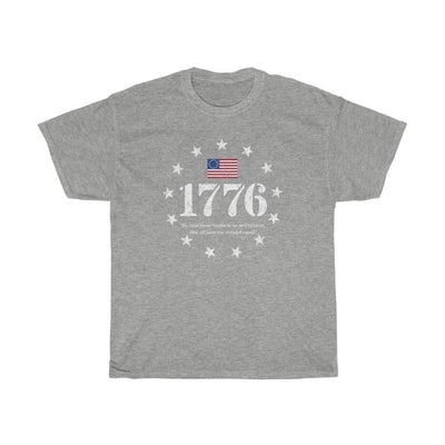 1776 Men's Relaxed Fit Short Sleeve Tee