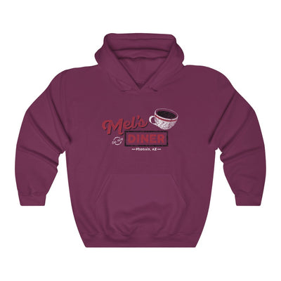 Mel's Diner Men's/Unisex Hoodie