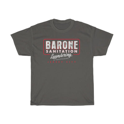 Barone Sanitation Men's Relaxed Fit Short Sleeve Tee