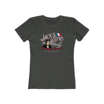 Jack's Bistro Women's Boyfriend Tee